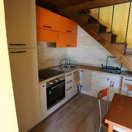 Casa Patrizia Holiday home Capodimonte