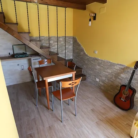 Holiday home Casa Patrizia Capodimonte
