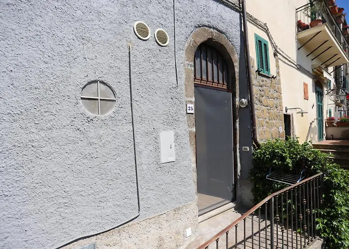 Casa Patrizia Prázdninový dům Capodimonte