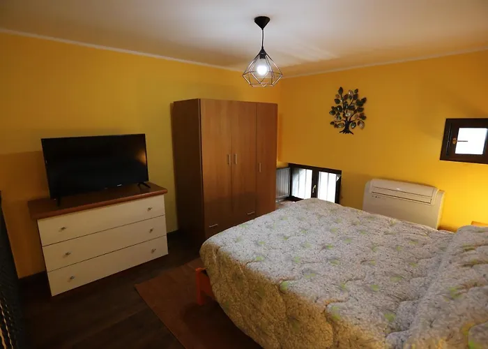 Prázdninový dům Casa Patrizia