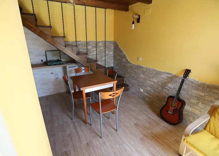 Prázdninový dům Casa Patrizia Capodimonte